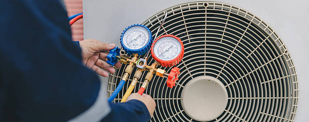 Trusted Heat Pump Repair service in East Pittsburgh, PA - Leonard HVAC